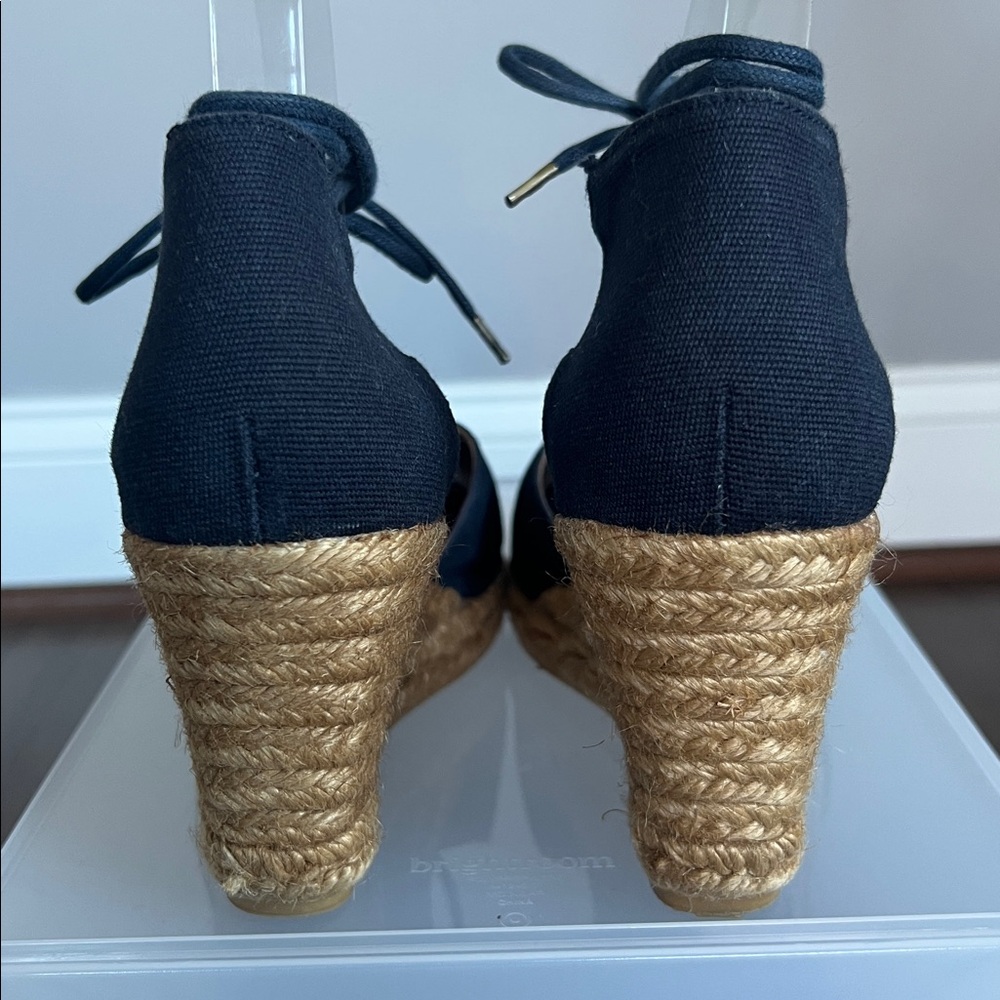 Viscata Barcelona Canvas Espadrilles - Picture 5 of 9